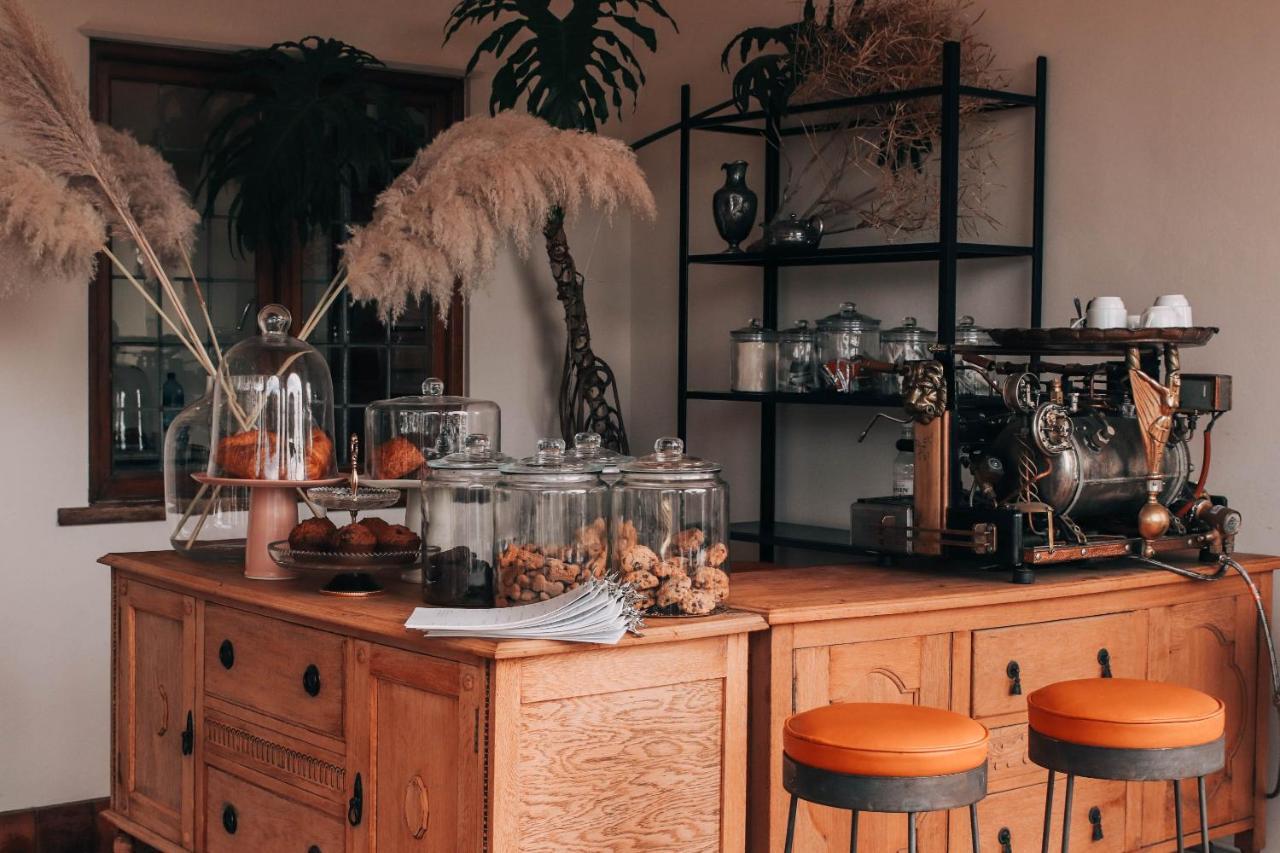 Sonnekus Boutique Hotel & Bistro In St James Luaran gambar