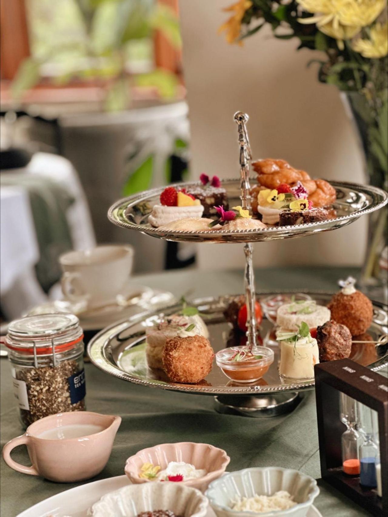 Sonnekus Boutique Hotel & Bistro In St James Luaran gambar