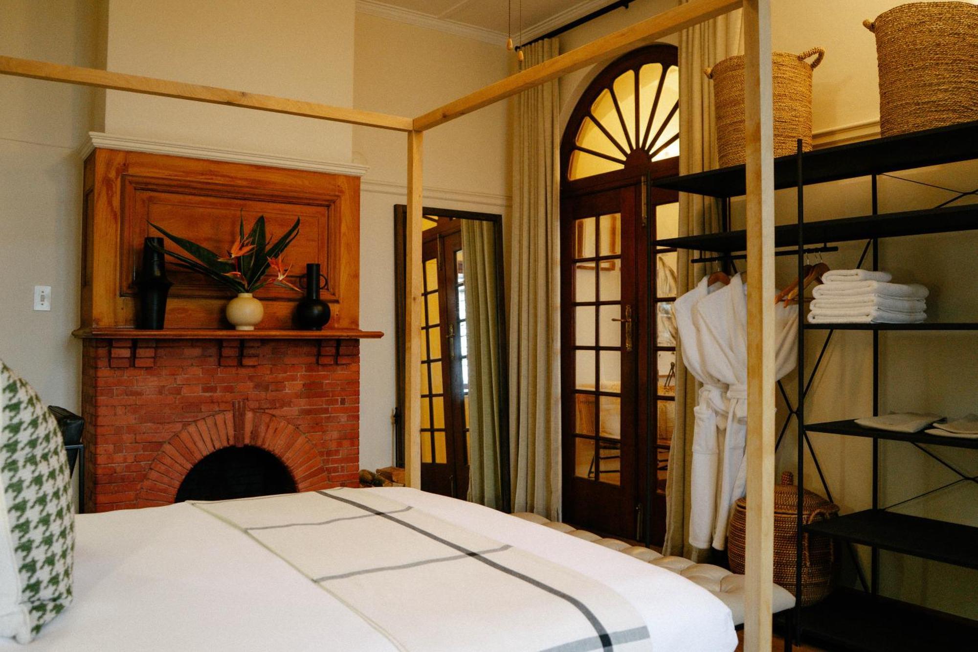 Sonnekus Boutique Hotel & Bistro In St James Luaran gambar