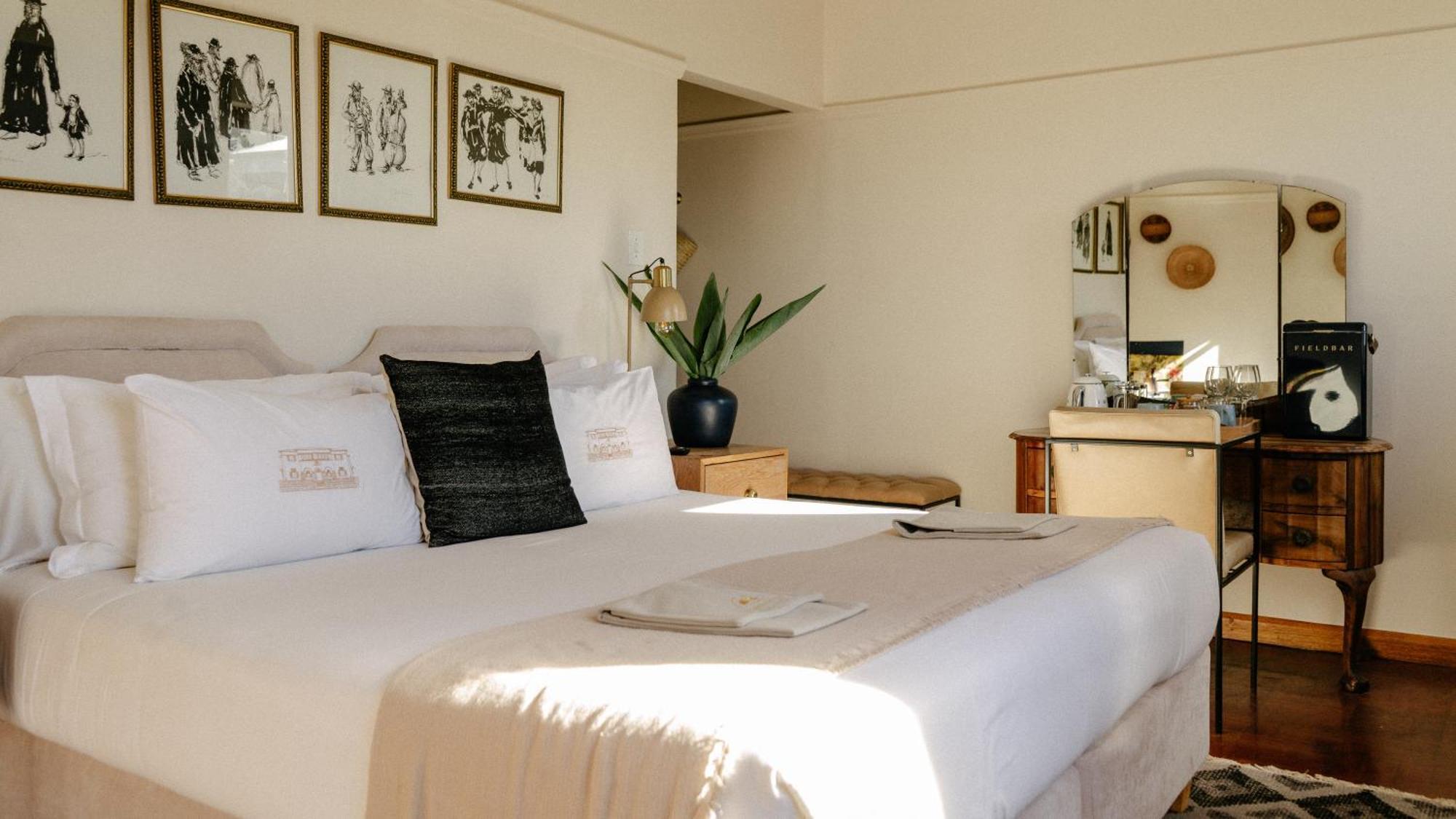 Sonnekus Boutique Hotel & Bistro In St James Luaran gambar