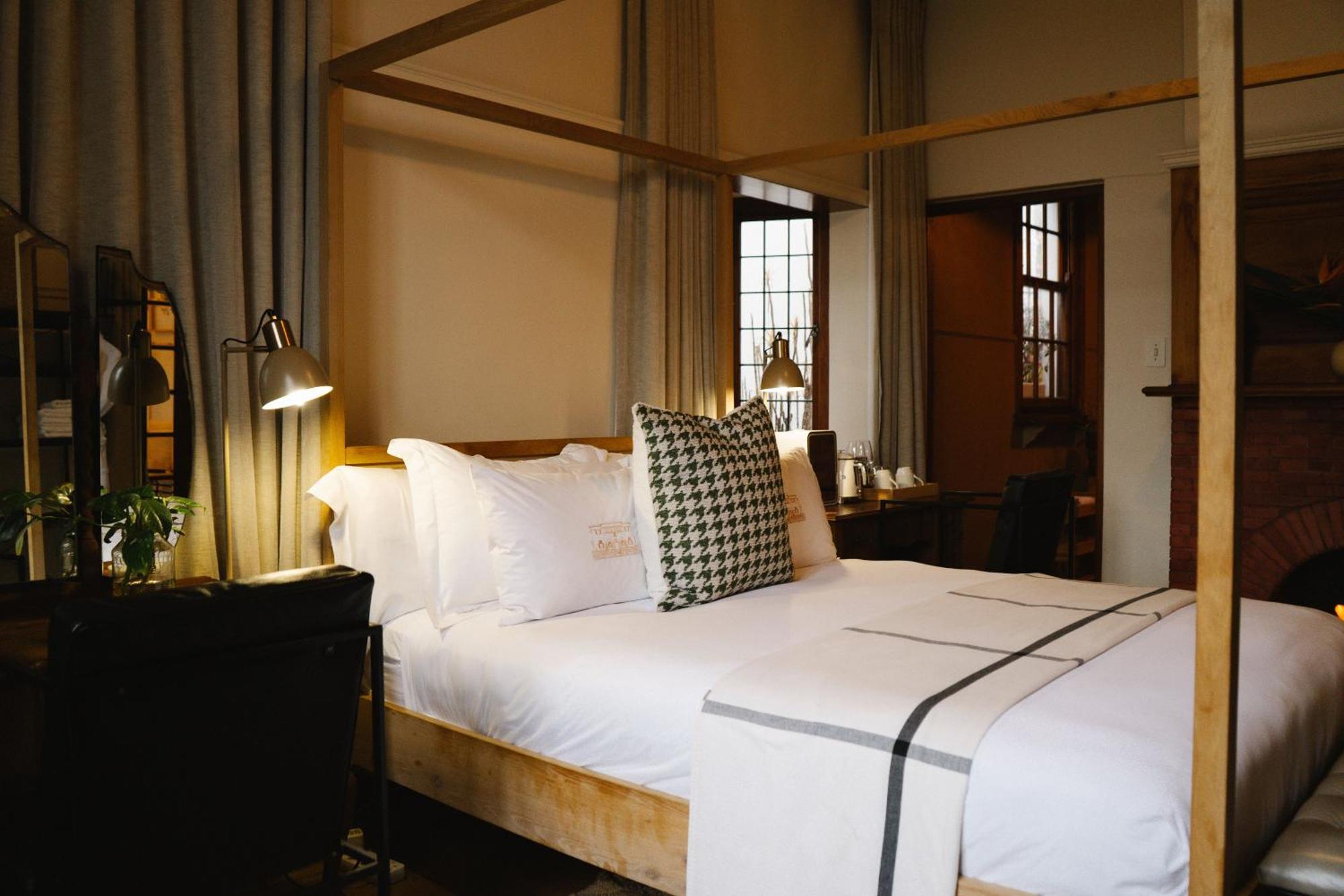 Sonnekus Boutique Hotel & Bistro In St James Luaran gambar