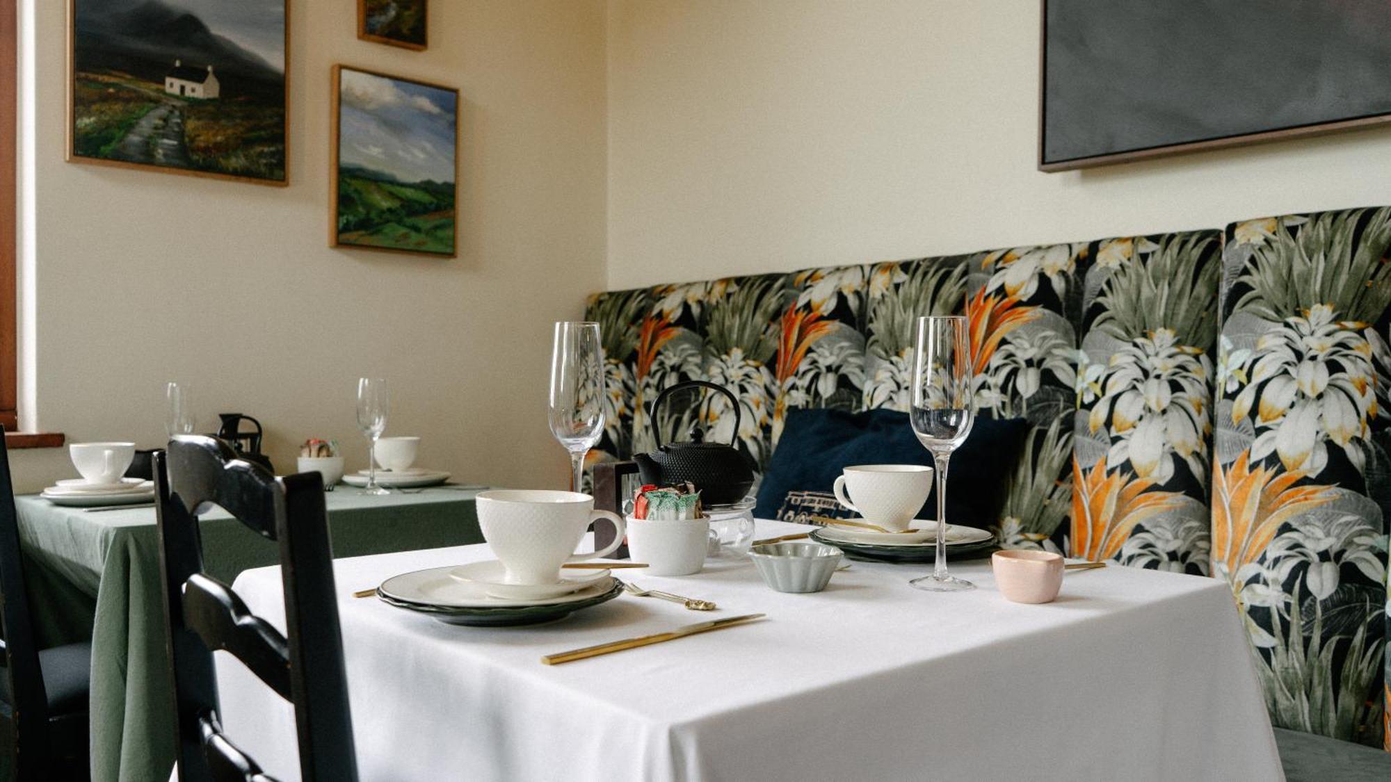 Sonnekus Boutique Hotel & Bistro In St James Luaran gambar