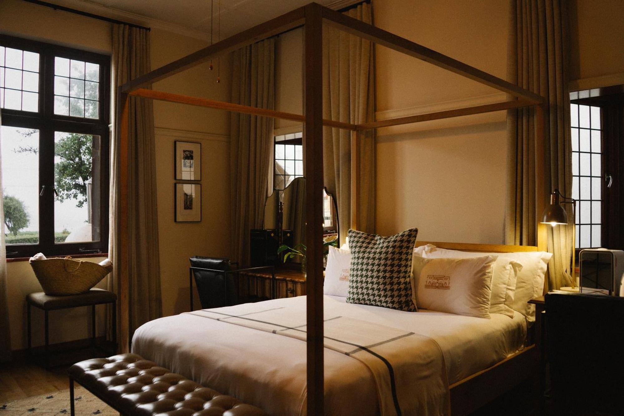 Sonnekus Boutique Hotel & Bistro In St James Luaran gambar