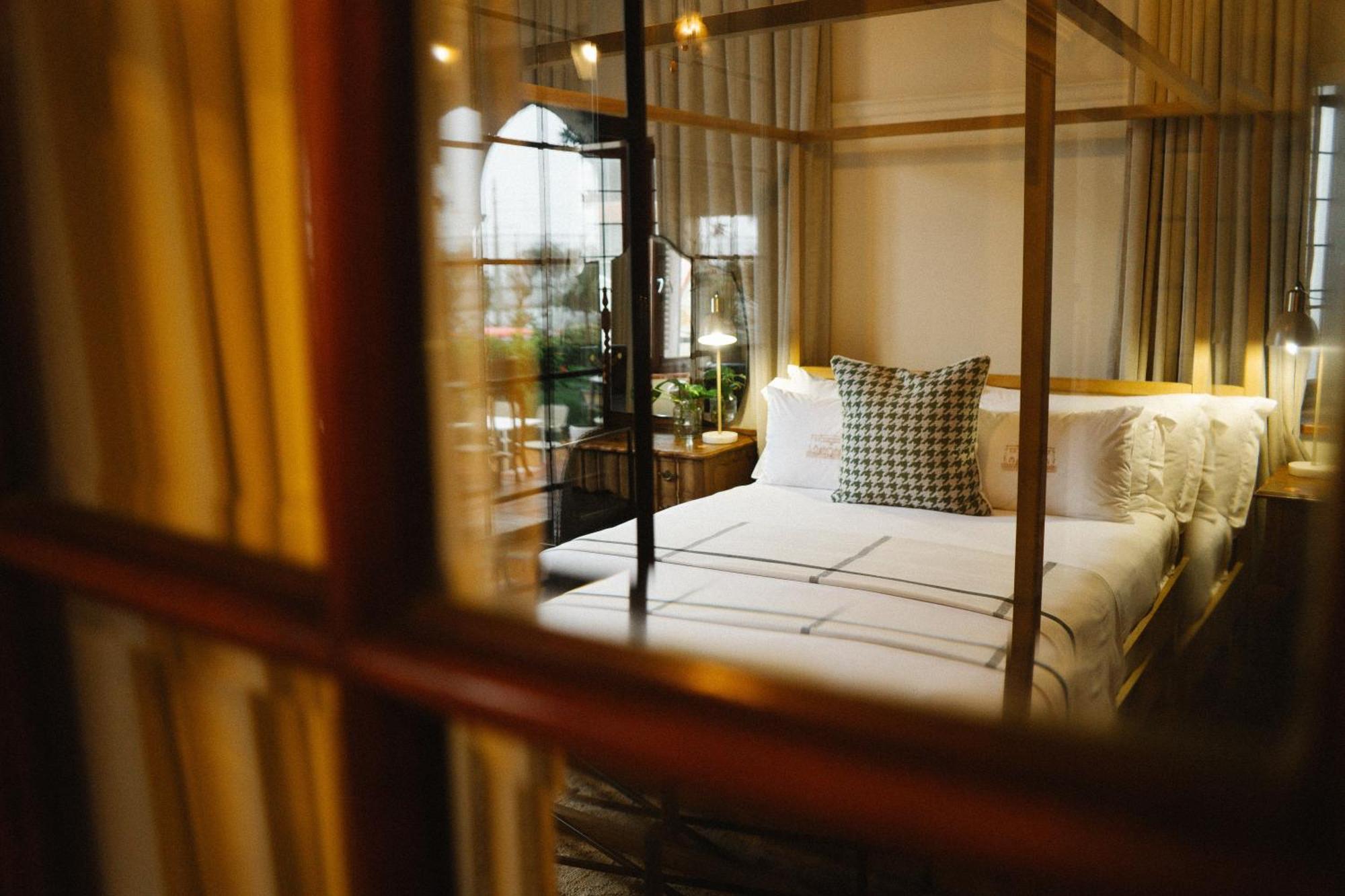 Sonnekus Boutique Hotel & Bistro In St James Luaran gambar