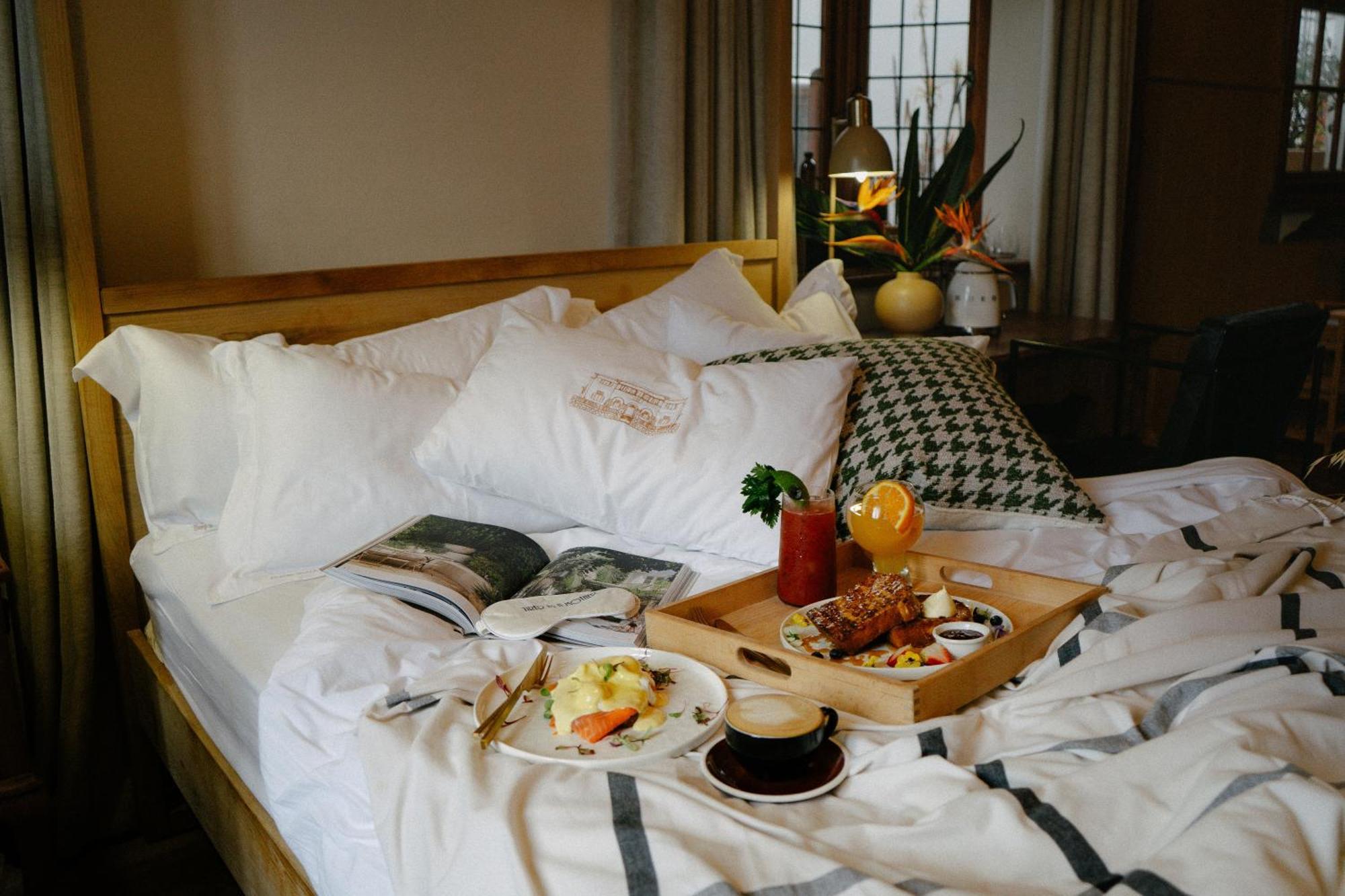 Sonnekus Boutique Hotel & Bistro In St James Luaran gambar