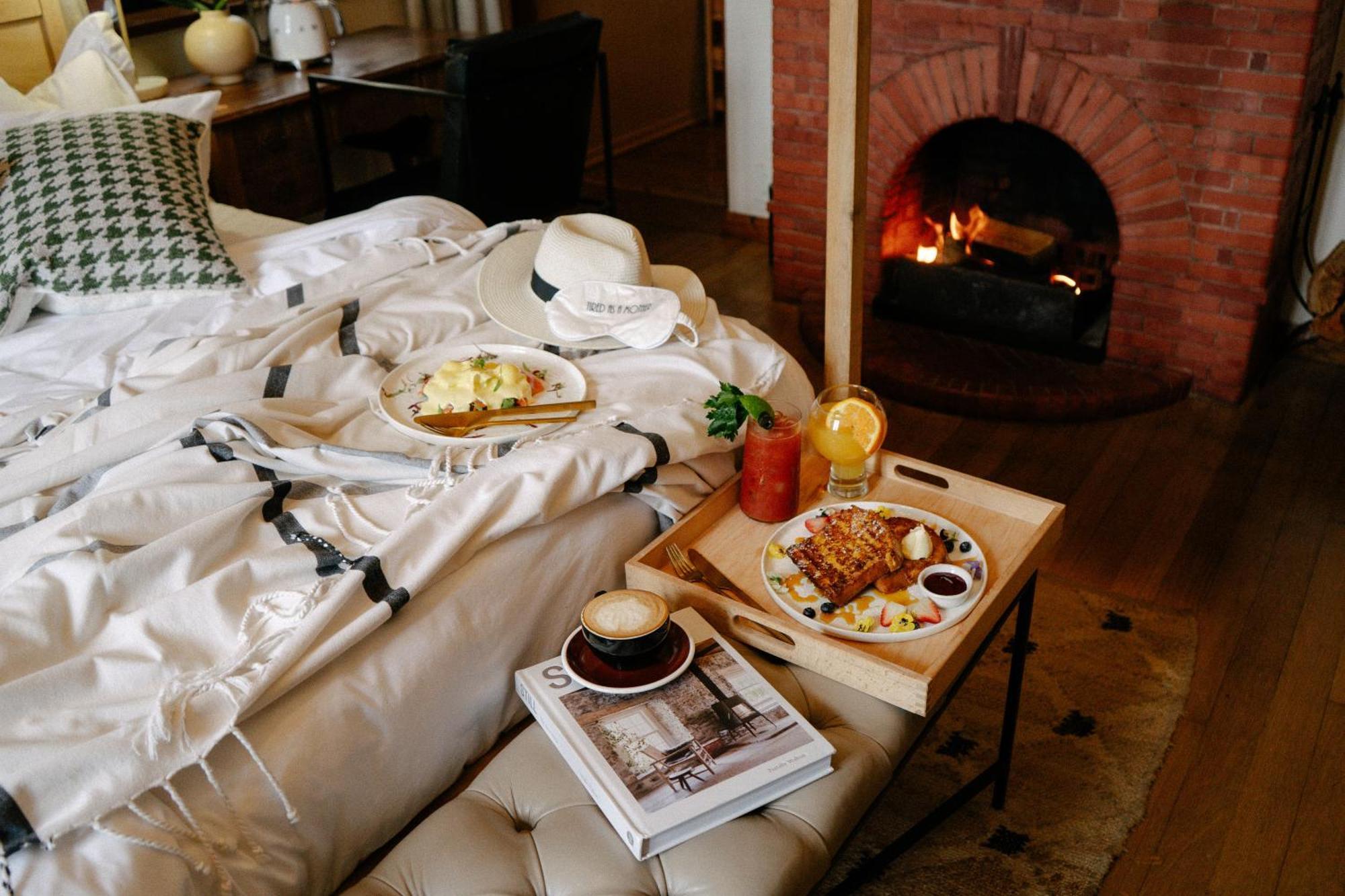 Sonnekus Boutique Hotel & Bistro In St James Luaran gambar