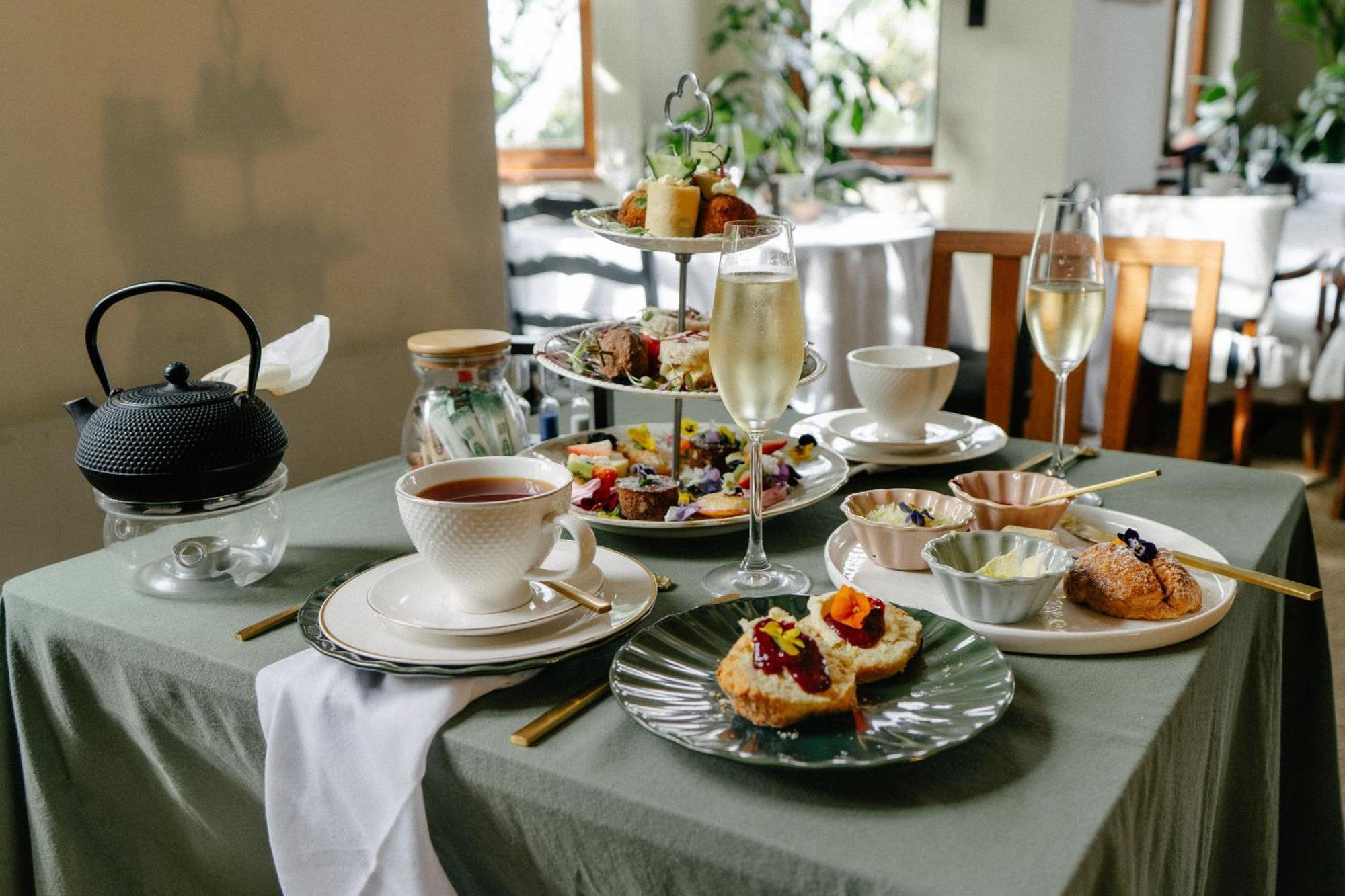 Sonnekus Boutique Hotel & Bistro In St James Luaran gambar