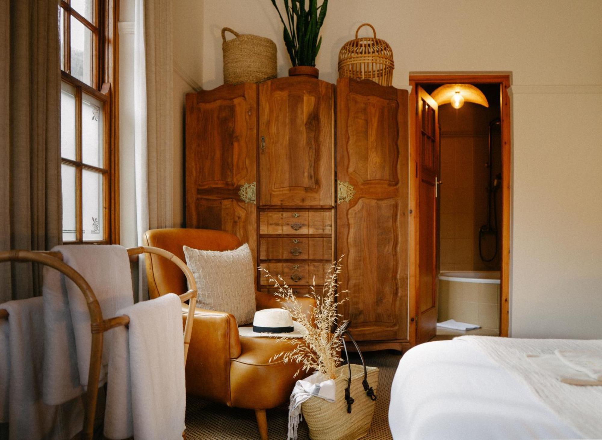 Sonnekus Boutique Hotel & Bistro In St James Luaran gambar