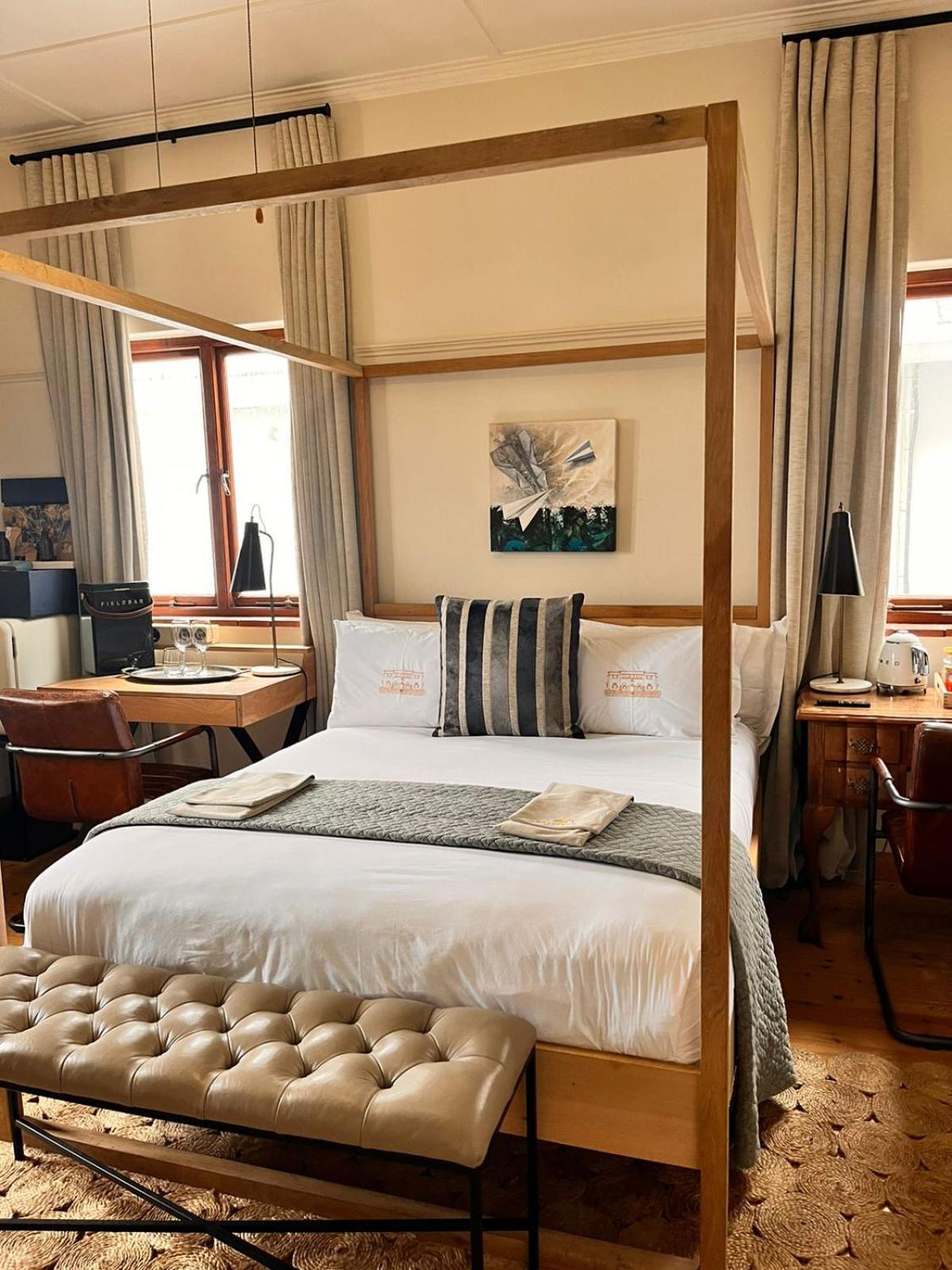 Sonnekus Boutique Hotel & Bistro In St James Luaran gambar