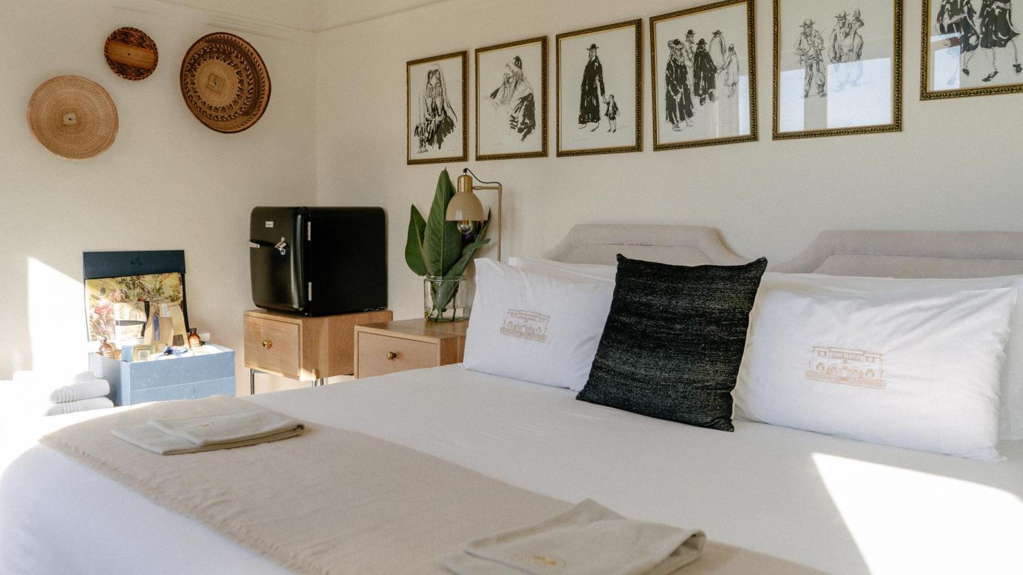 Sonnekus Boutique Hotel & Bistro In St James Luaran gambar